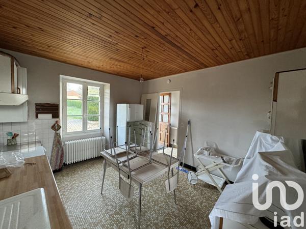 Maison à vendre 10 pièces 195 m² Saint-Sulpice-les-Feuilles