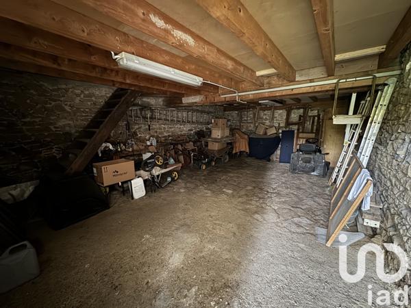 Maison à vendre 10 pièces 195 m² Saint-Sulpice-les-Feuilles