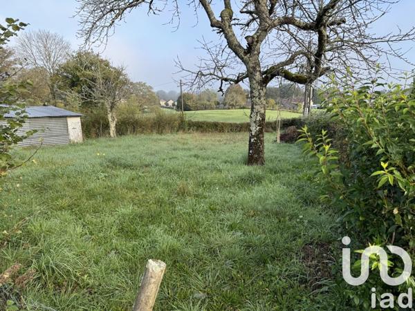 Maison à vendre 10 pièces 195 m² Saint-Sulpice-les-Feuilles