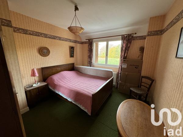 Maison à vendre 10 pièces 195 m² Saint-Sulpice-les-Feuilles