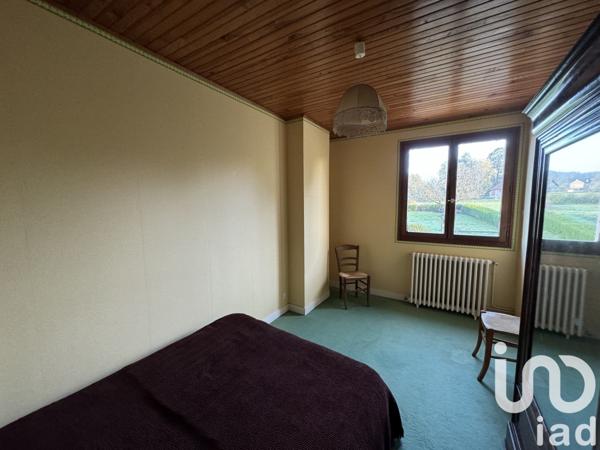 Maison à vendre 10 pièces 195 m² Saint-Sulpice-les-Feuilles