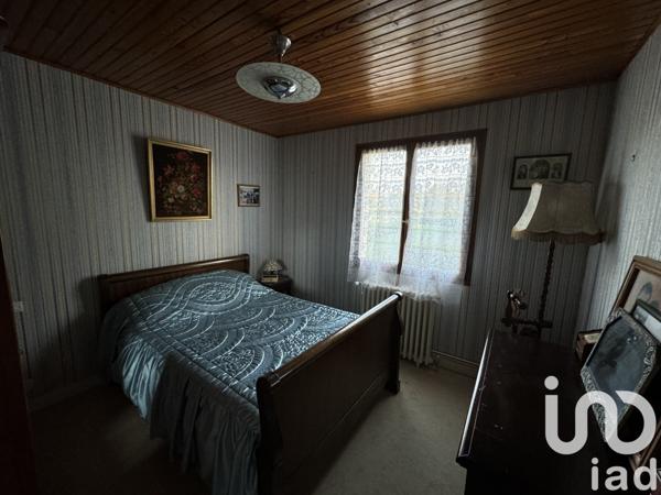 Maison à vendre 10 pièces 195 m² Saint-Sulpice-les-Feuilles