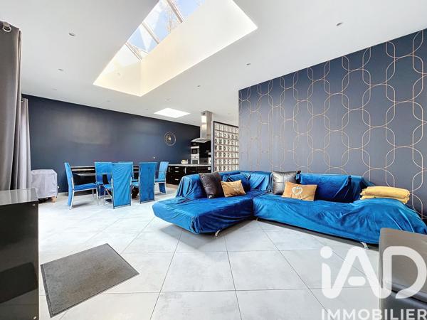 Maison à vendre 8 pièces 146 m² Rueil-Malmaison