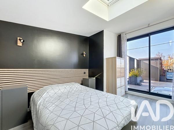 Maison à vendre 8 pièces 146 m² Rueil-Malmaison