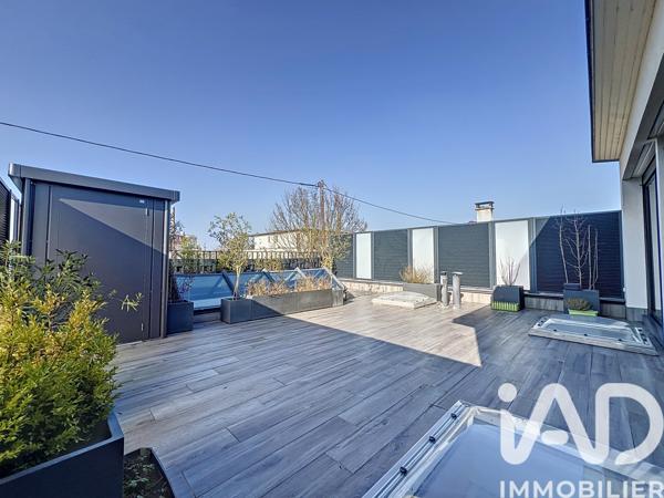 Maison à vendre 8 pièces 146 m² Rueil-Malmaison