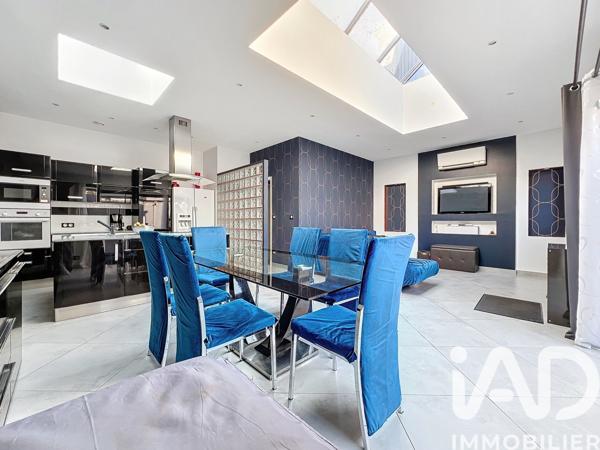 Maison à vendre 8 pièces 146 m² Rueil-Malmaison