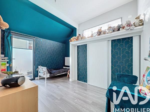 Maison à vendre 8 pièces 146 m² Rueil-Malmaison