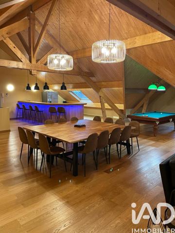 Maison à vendre 15 pièces 657,9 m² Magny-le-Hongre