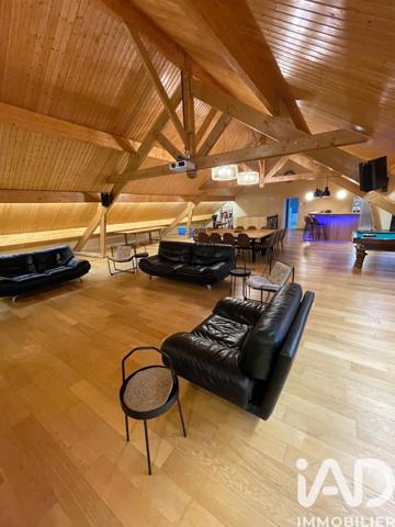 Maison à vendre 15 pièces 657,9 m² Magny-le-Hongre