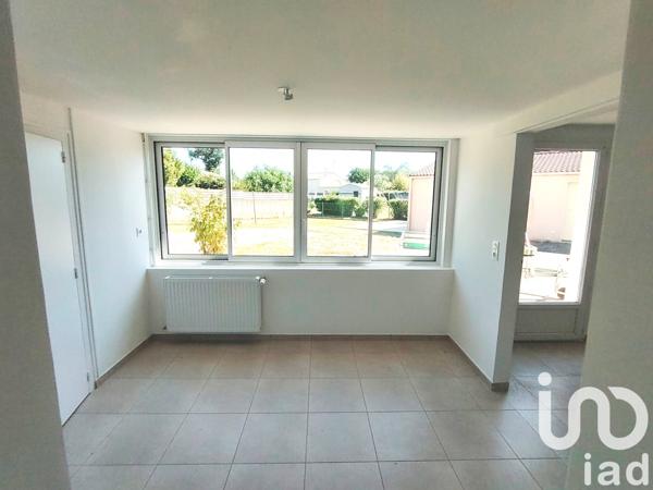 Maison à vendre 6 pièces 142 m² Le Poiré-sur-Vie