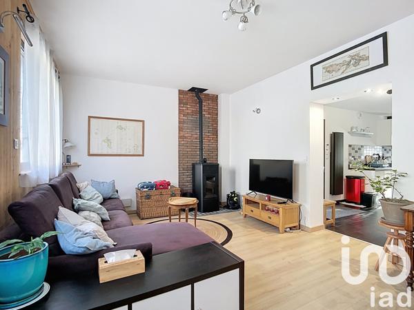 Appartement à vendre 4 pièces 95 m² Saint-Maur-des-Fossés