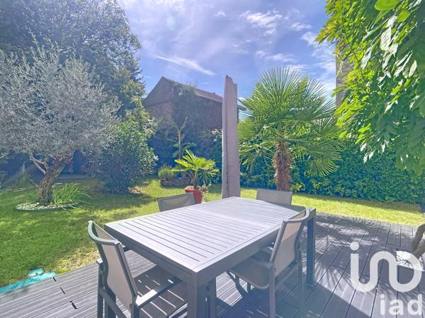 Appartement à vendre 4 pièces 95 m² Saint-Maur-des-Fossés