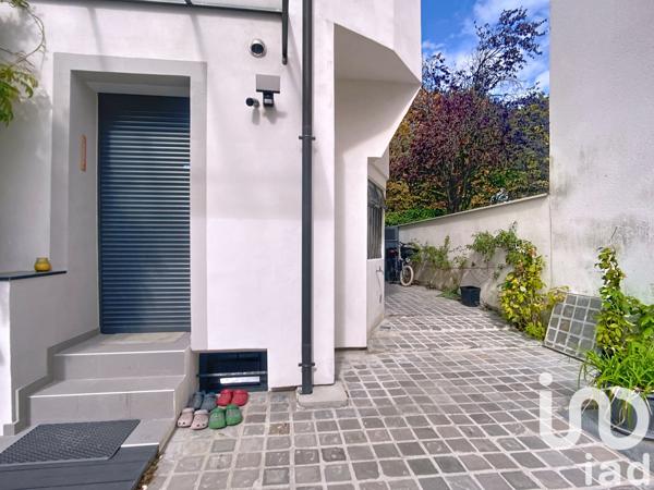 Appartement à vendre 4 pièces 95 m² Saint-Maur-des-Fossés