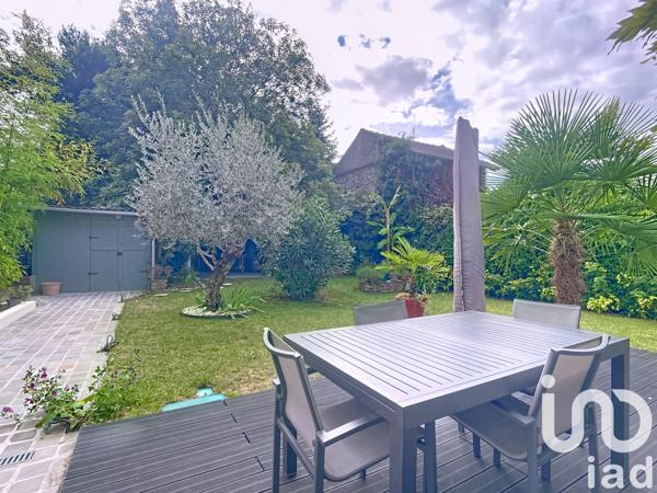 Appartement à vendre 4 pièces 95 m² Saint-Maur-des-Fossés