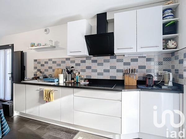 Appartement à vendre 4 pièces 95 m² Saint-Maur-des-Fossés