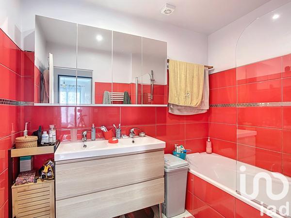 Appartement à vendre 4 pièces 95 m² Saint-Maur-des-Fossés