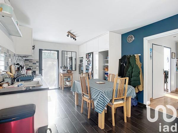 Appartement à vendre 4 pièces 95 m² Saint-Maur-des-Fossés