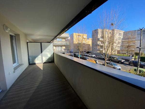 A LOUER 3 pièces à 5min à pieds du RER A CERGY LE HAUT