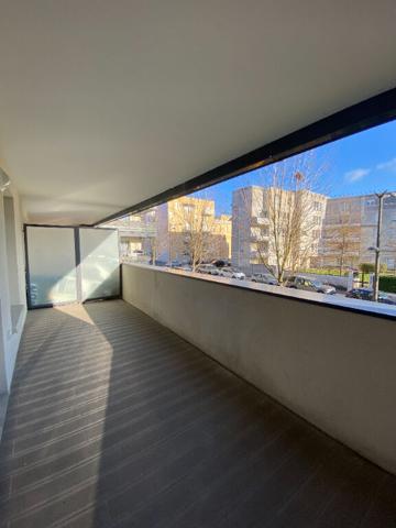 A LOUER 3 pièces à 5min à pieds du RER A CERGY LE HAUT