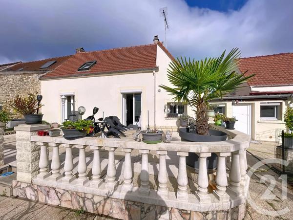 Maison à vendre  4 pièces - 89 m 2   VERBERIE  - 60