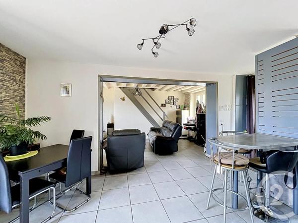 Maison à vendre  4 pièces - 89 m 2   VERBERIE  - 60