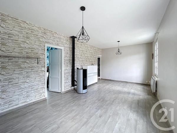 Maison à vendre  5 pièces - 82 m 2   LACROIX ST OUEN  - 60