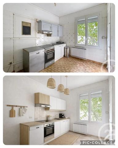 Maison à vendre  5 pièces - 82 m 2   LACROIX ST OUEN  - 60
