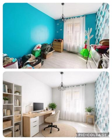 Maison à vendre  5 pièces - 82 m 2   LACROIX ST OUEN  - 60