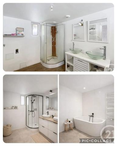 Maison à vendre  5 pièces - 82 m 2   LACROIX ST OUEN  - 60