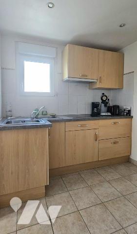 Appartement T3 à 100mètre de la plage du Trez - Vue Mer