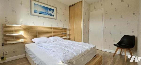 Appartement T3 à 100mètre de la plage du Trez - Vue Mer
