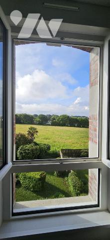 Appartement T3 à 100mètre de la plage du Trez - Vue Mer