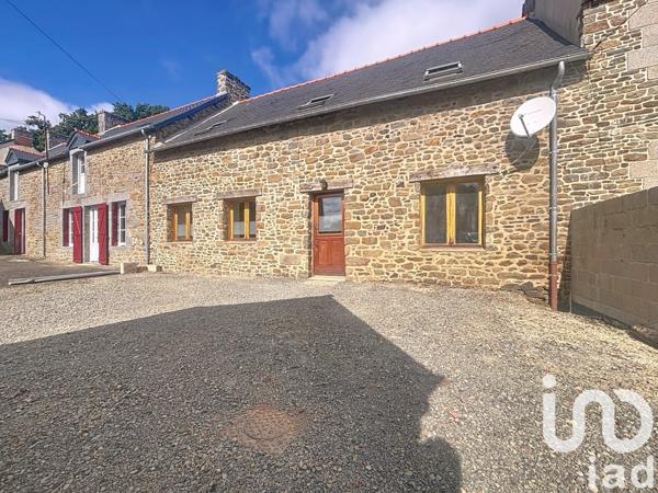 Maison à vendre 4 pièces 107 m² Miniac-Morvan