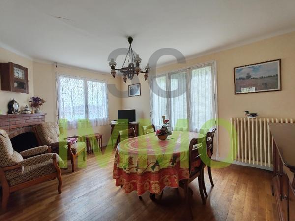 Vente / Maison ancienne