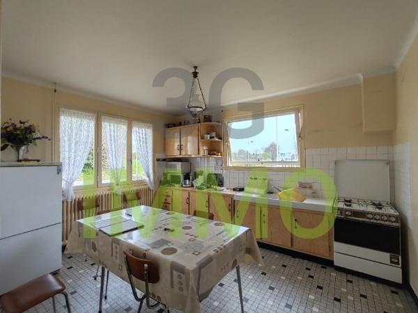 Vente / Maison ancienne