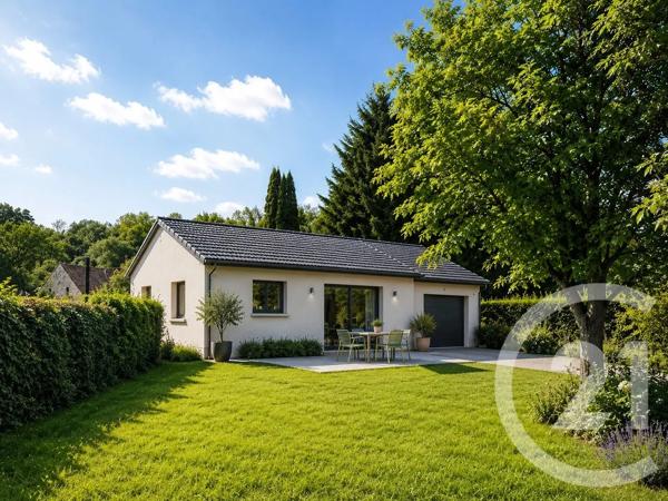 Terrain à vendre  6190 m 2   BEHEN  - 80