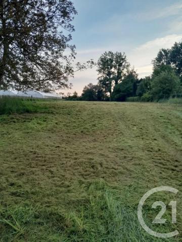 Terrain à vendre  6190 m 2   BEHEN  - 80