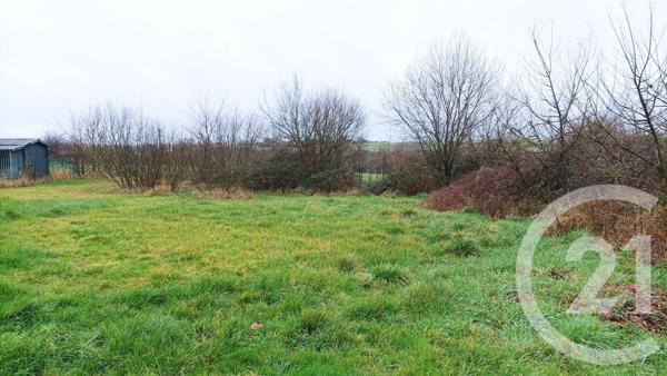 Terrain à vendre  6190 m 2   BEHEN  - 80