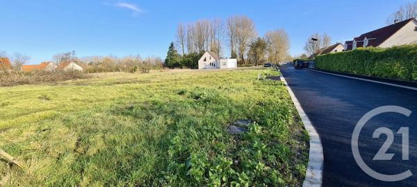 Terrain à vendre  6190 m 2   BEHEN  - 80