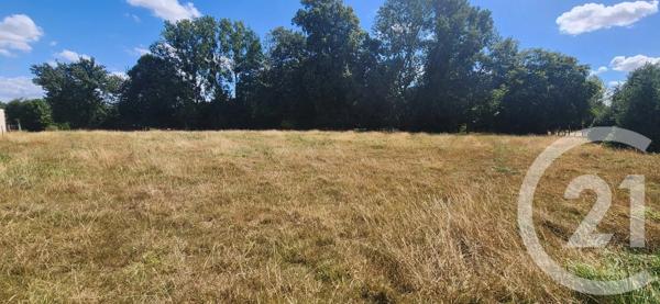 Terrain à vendre  6190 m 2   BEHEN  - 80