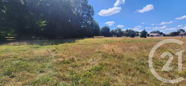 Terrain à vendre  6190 m 2   BEHEN  - 80