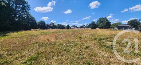 Terrain à vendre  6190 m 2   BEHEN  - 80