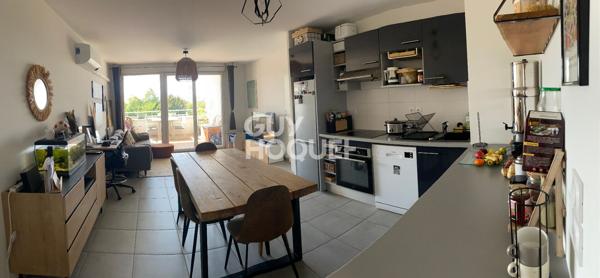 Appartement récent Blagnac 3 pièce(s) 67 m2