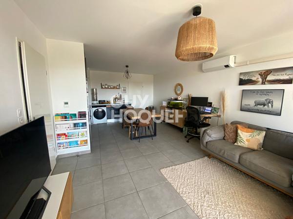 Appartement récent Blagnac 3 pièce(s) 67 m2