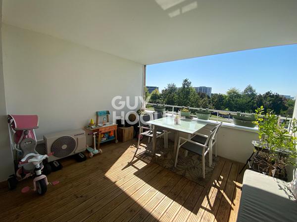 Appartement récent Blagnac 3 pièce(s) 67 m2