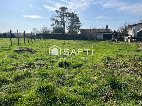 Terrain 691m2 Finhan