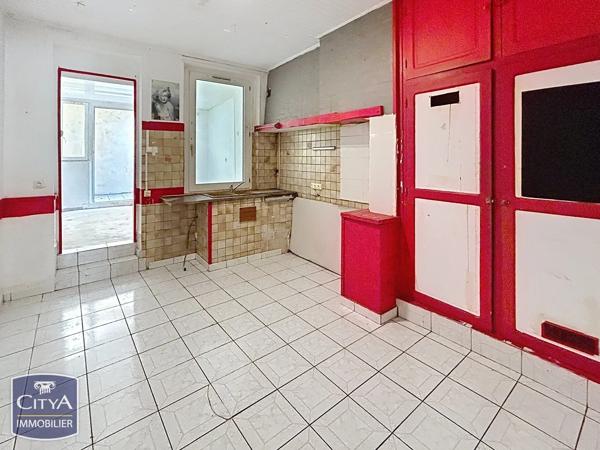 Maison à vendre 4 pièces 81.57m² Saint-Quentin (02100)
