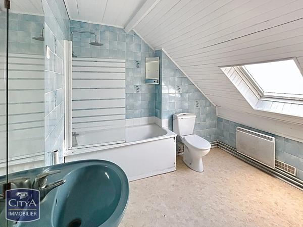 Maison à vendre 4 pièces 81.57m² Saint-Quentin (02100)
