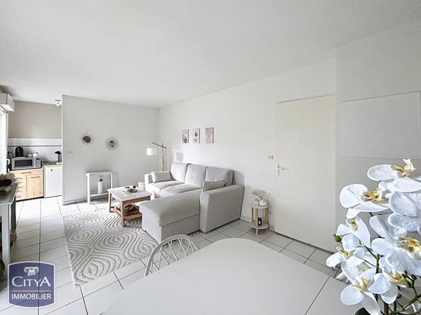 Appartement à vendre 2 pièces 49.35m² Brive-la-Gaillarde (19100)