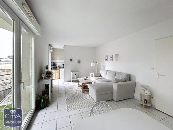 Appartement à vendre 2 pièces 49.35m² Brive-la-Gaillarde (19100)